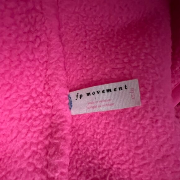 Free People Movement Hit The Slopes Jacket - Picture 4 of 4